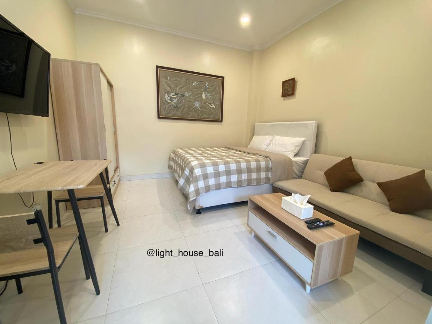 Light House Residence Denpasar Extérieur photo