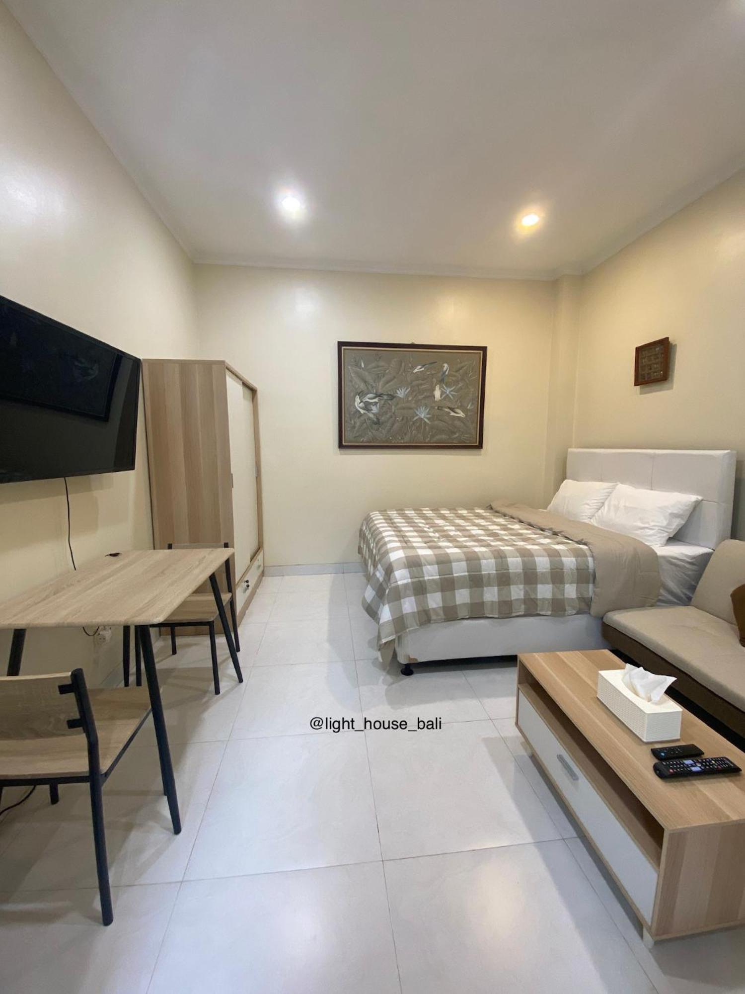 Light House Residence Denpasar Extérieur photo