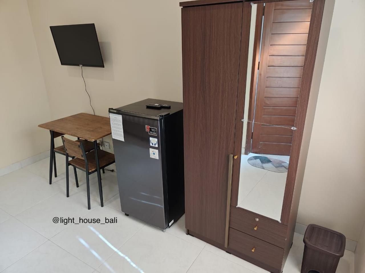 Light House Residence Denpasar Extérieur photo