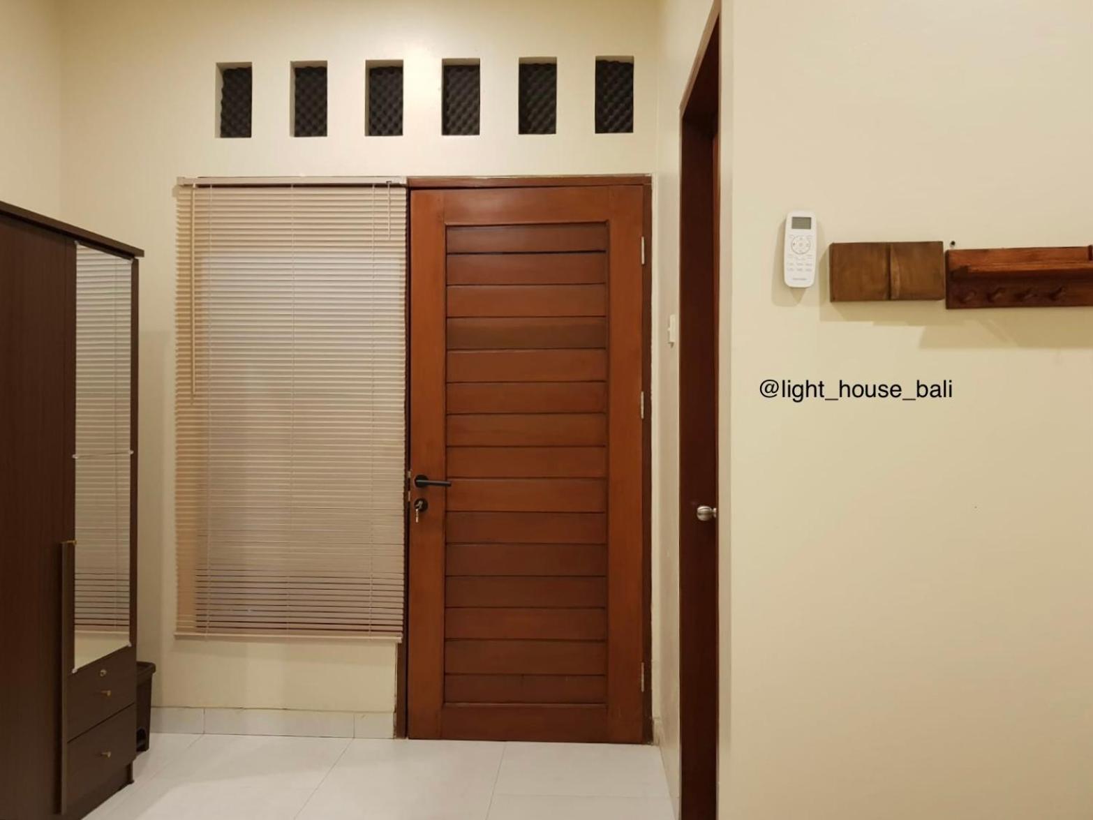 Light House Residence Denpasar Extérieur photo