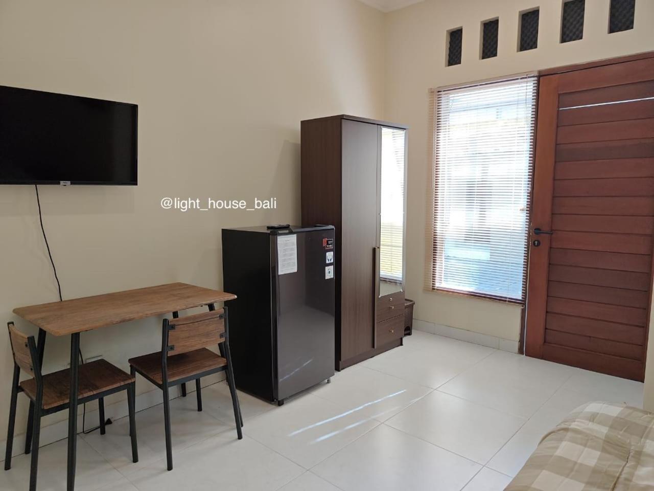 Light House Residence Denpasar Extérieur photo