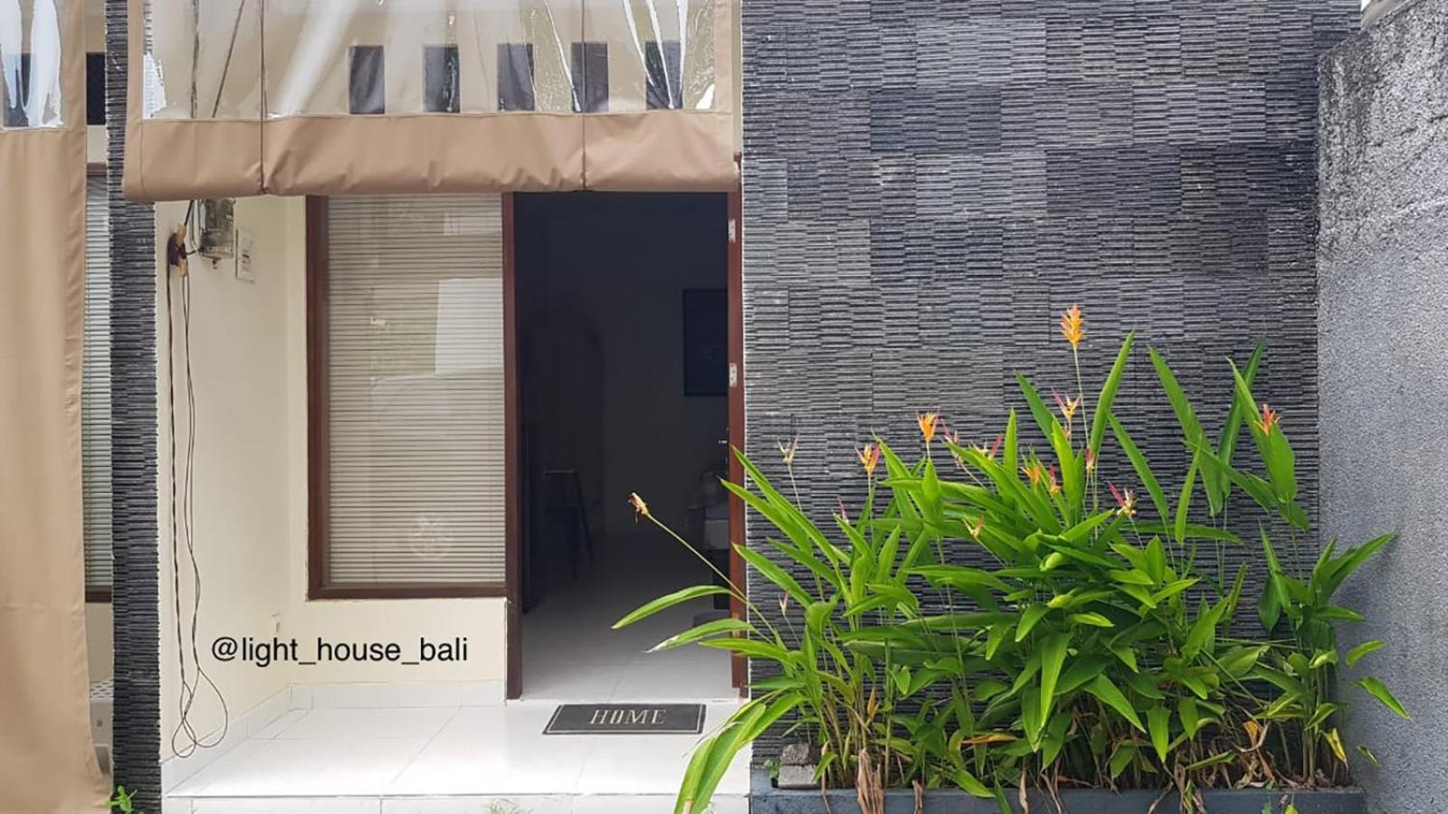 Light House Residence Denpasar Extérieur photo