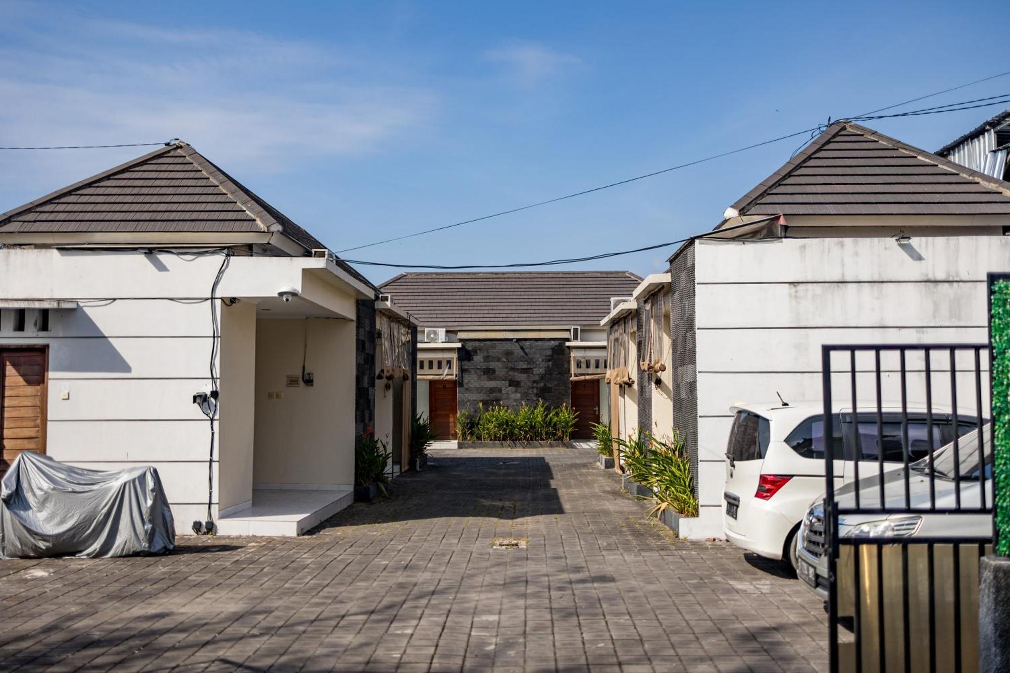 Light House Residence Denpasar Extérieur photo