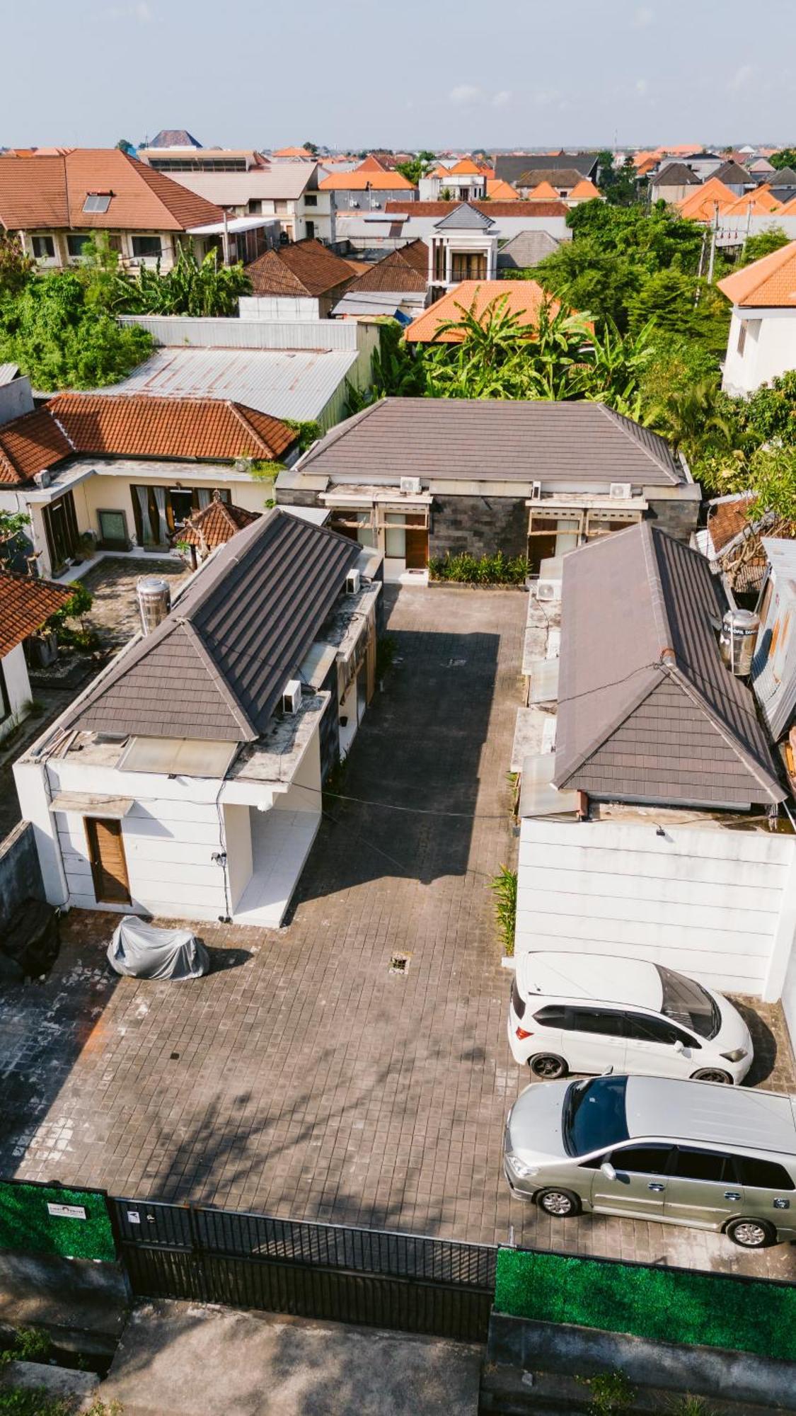 Light House Residence Denpasar Extérieur photo