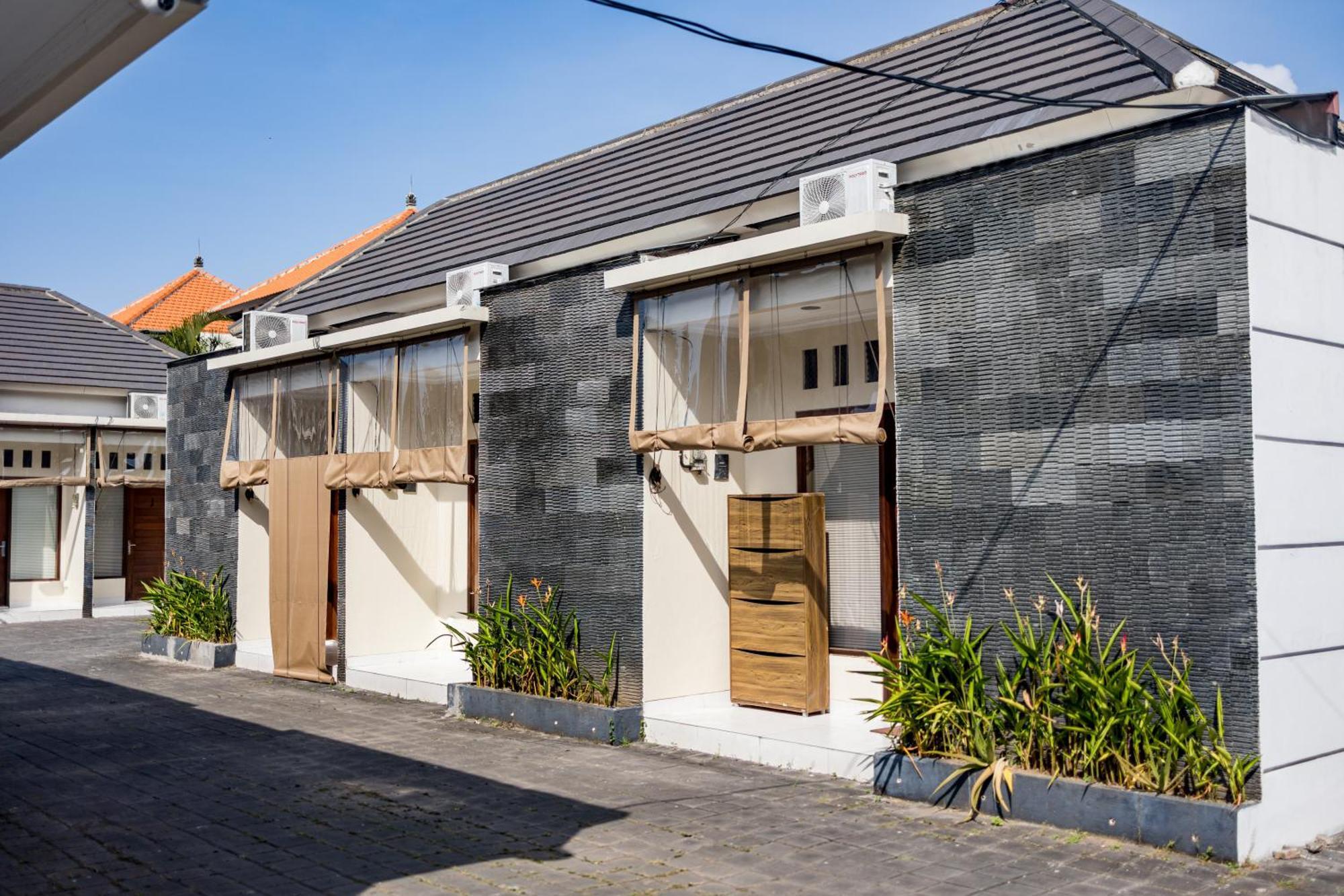 Light House Residence Denpasar Extérieur photo